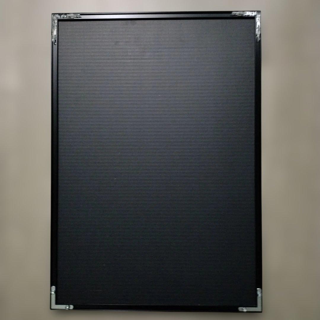 BOWIE ブラックスター 新聞広告