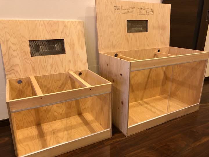 新品 爬虫類 ケージ ヘビ リクガメ トカゲ ハリネズミ カメ オーダー品