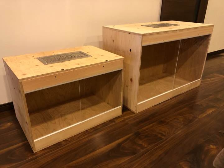 新品 爬虫類 ケージ ヘビ リクガメ トカゲ ハリネズミ カメ オーダー品