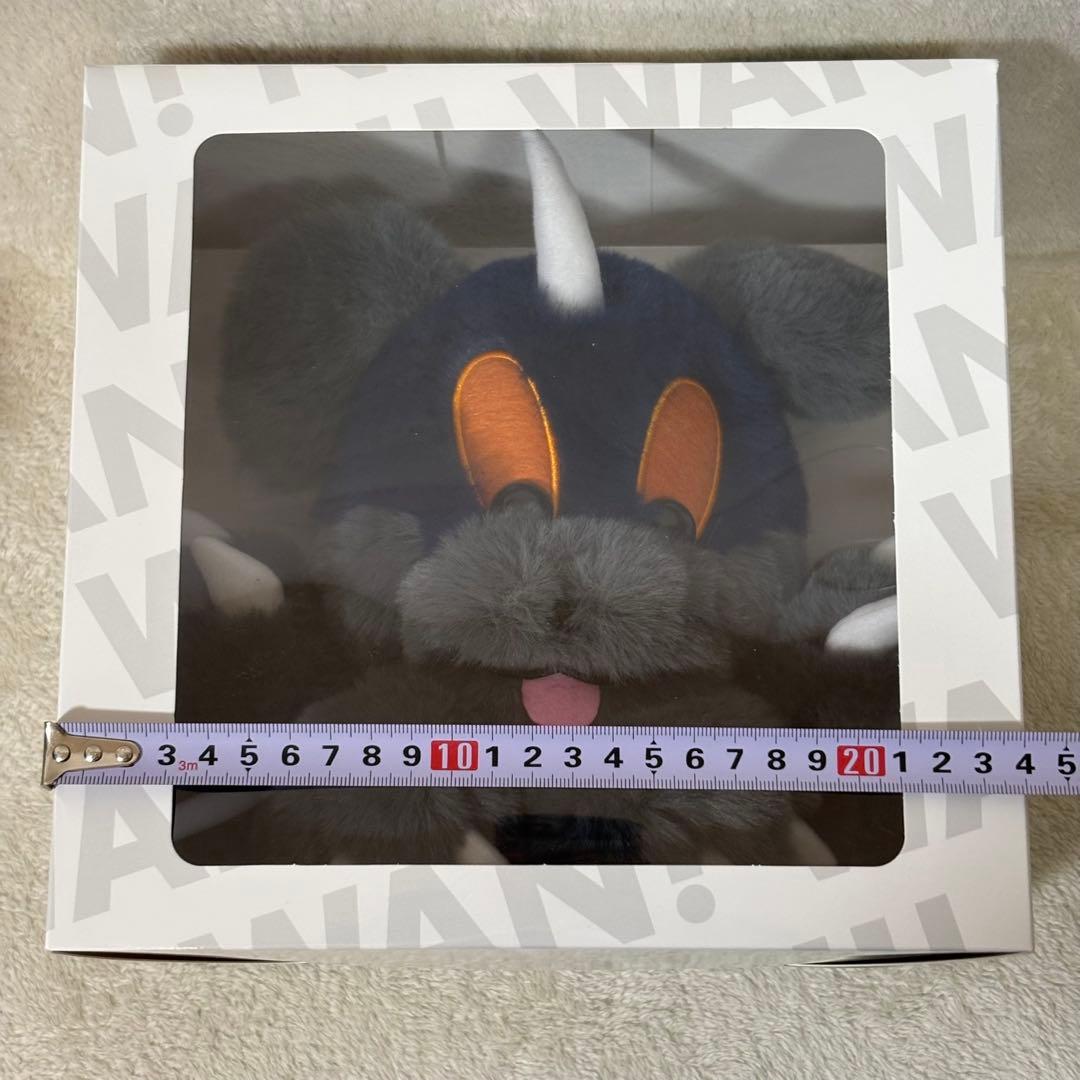 【新品】YOASOBI WAN!WAN!NUI! ぬいぐるみ Blue 終売品