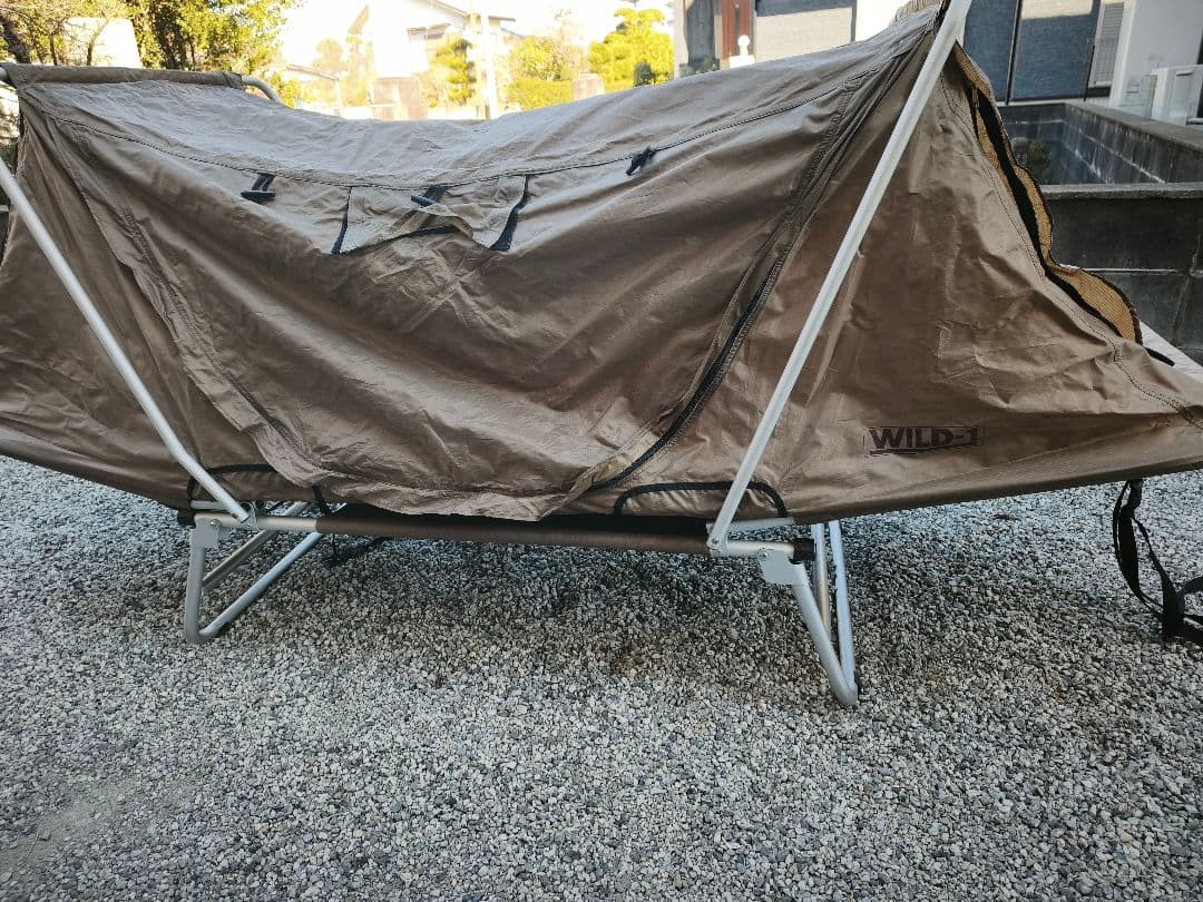 クオルツ　イージーキャンパー