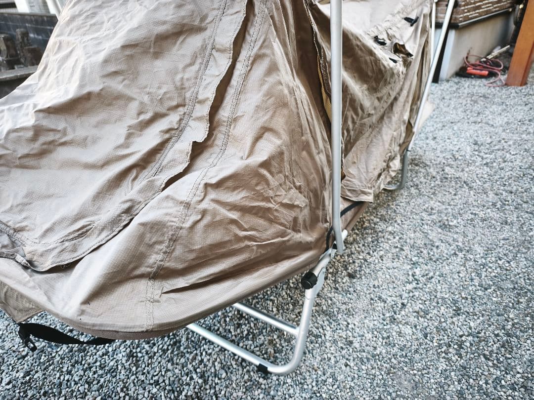 クオルツ　イージーキャンパー