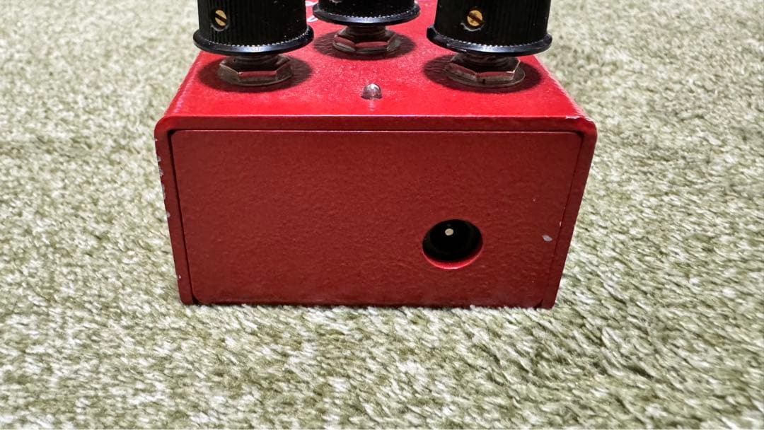 Virtues Lander CULT Limited “iss.1” FUZZ