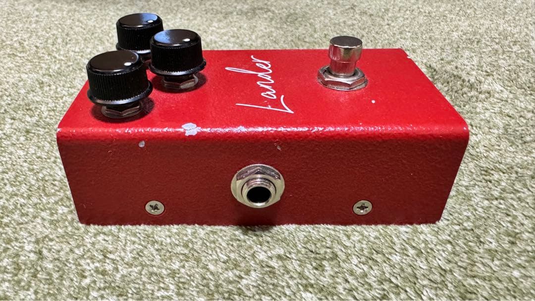 Virtues Lander CULT Limited “iss.1” FUZZ
