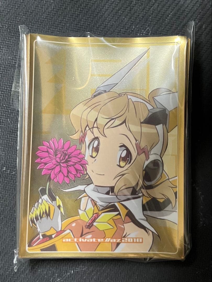 戦姫絶唱シンフォギア 立花響 スリーブ