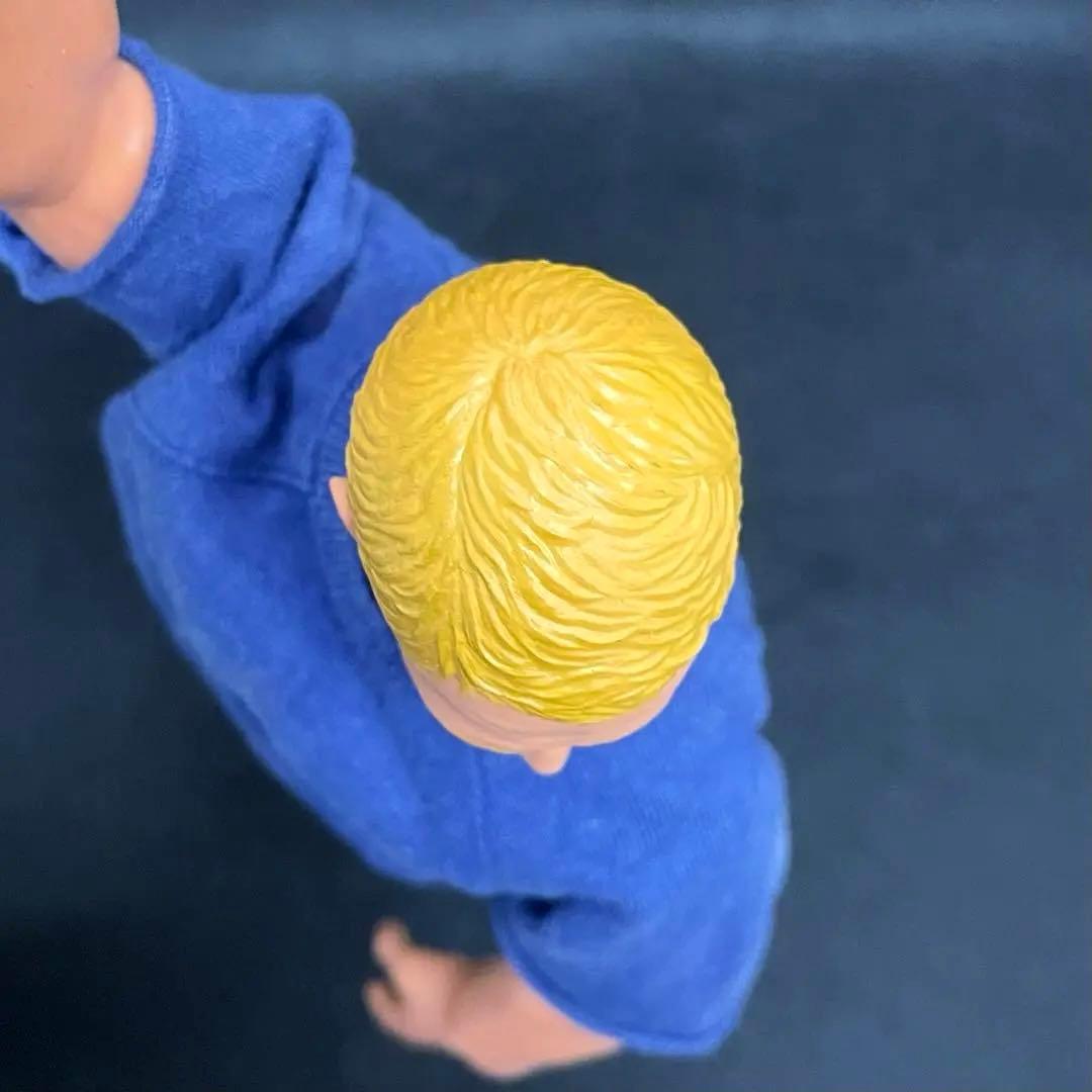 【特価】■大脱走 スティーブマックイーン フィギュア / リアルマッコイズ