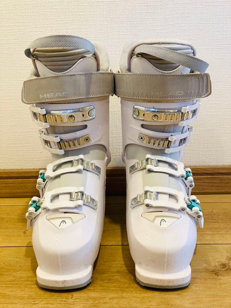 HEAD LYT 70 女性用スキー ブーツ23センチ