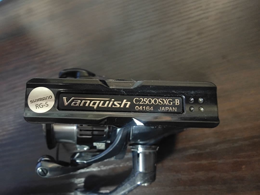 【値下げ中】19 ヴァンキッシュ C2500SXG