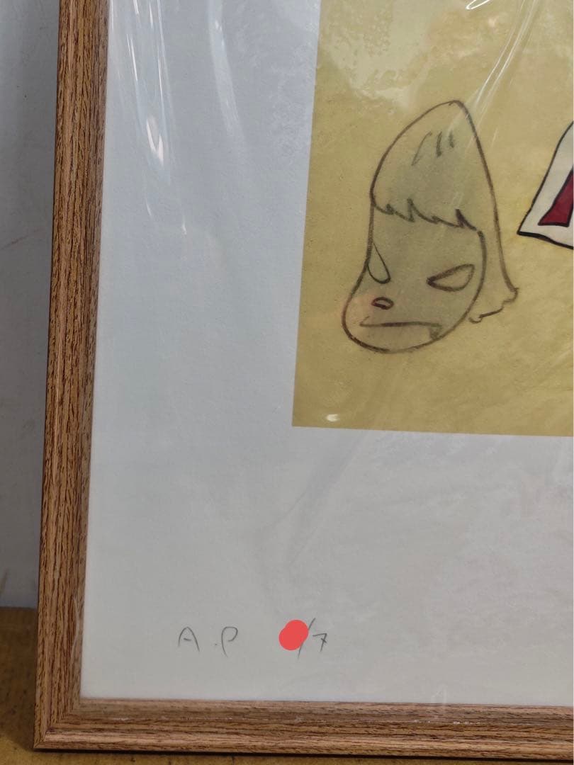 奈良美智「On the F-Word」AP7