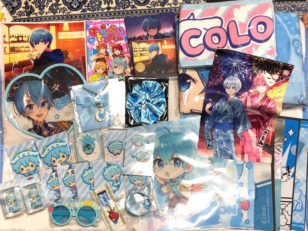 すとぷり☆ころん☆大量☆まとめ売り☆ほぼ新品☆34点セット☆定価以下