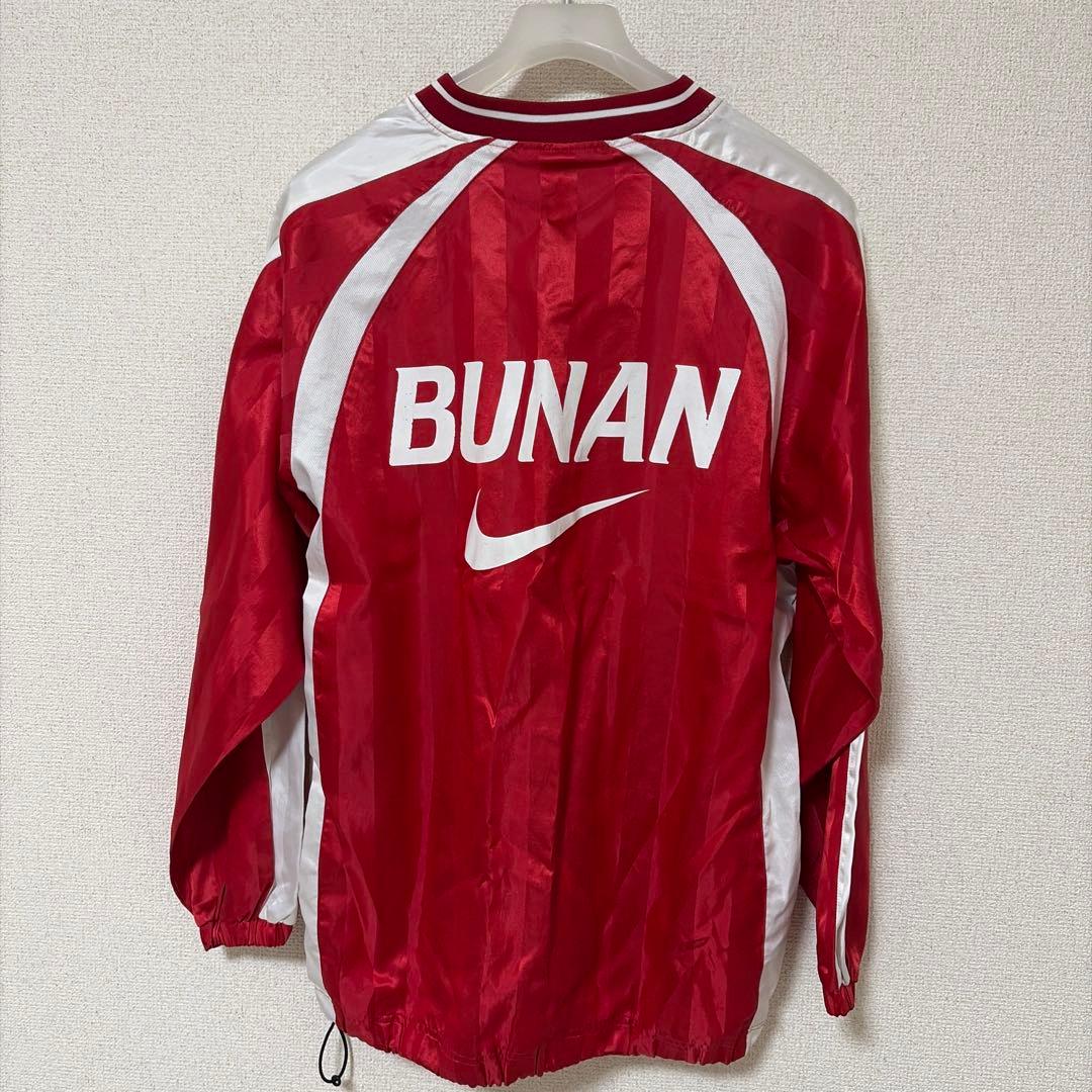 武南高校サッカー部　ピステジャージ上下セット