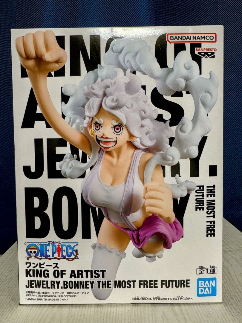 ジャンプ系プライズフィギュア18種セット