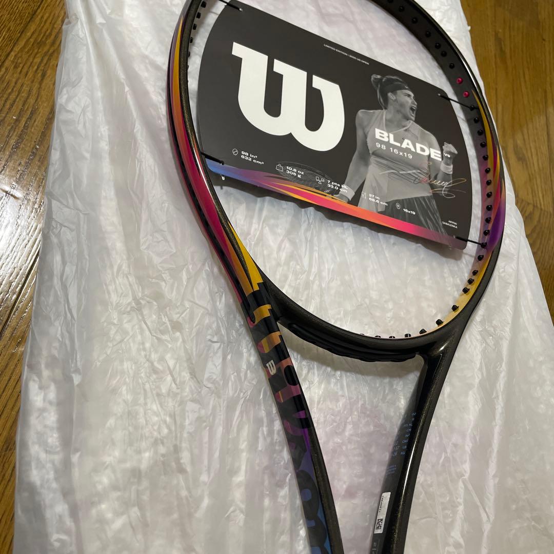 【数量限定】BLADE98 V9 サバレンカ限定 SabyEdition