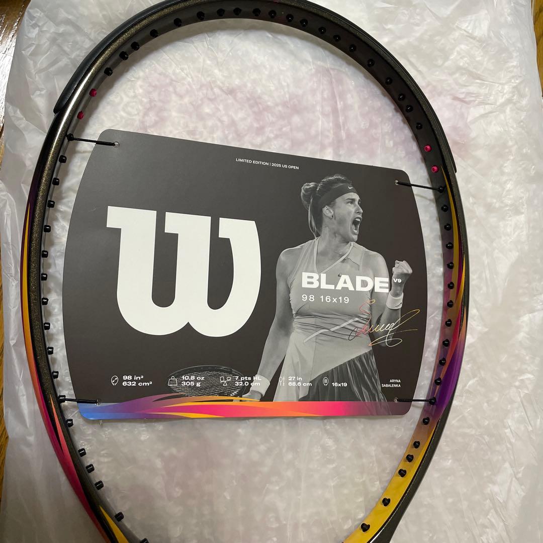 【数量限定】BLADE98 V9 サバレンカ限定 SabyEdition