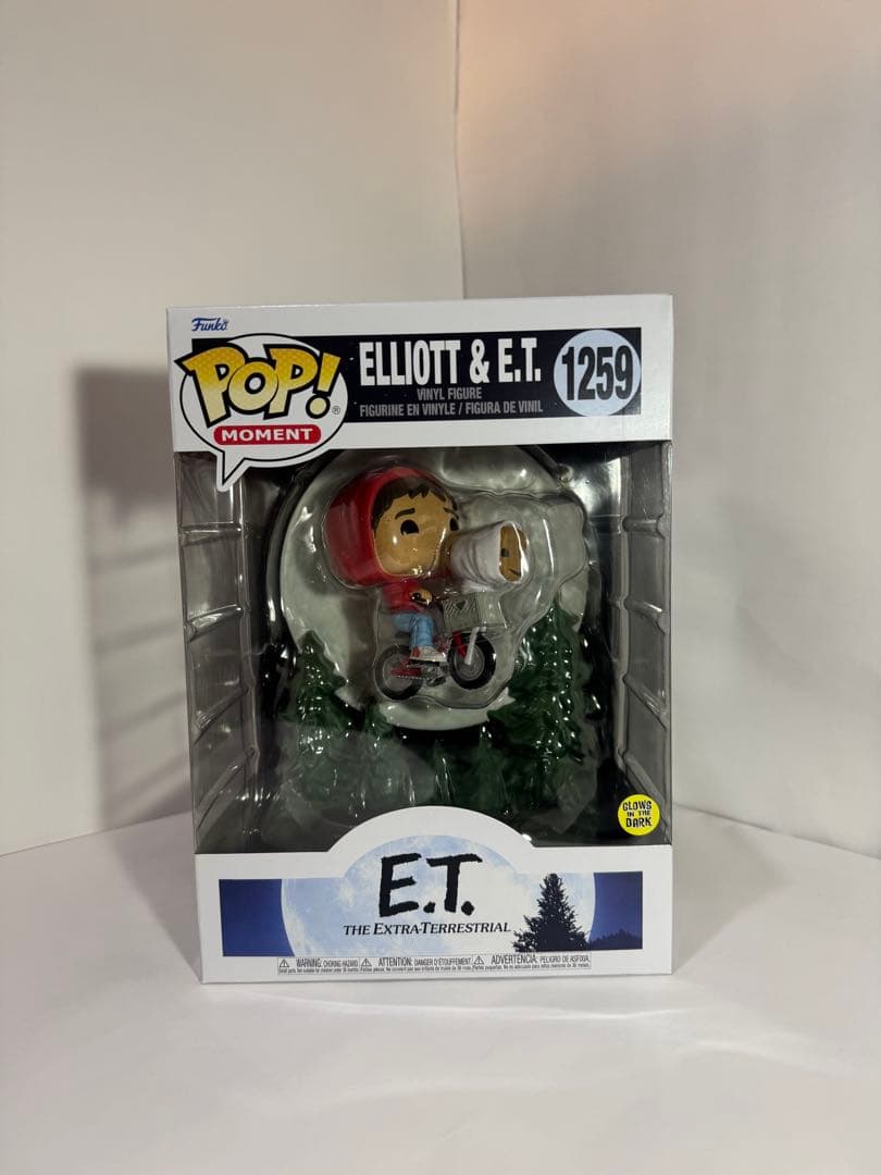 E.T. フィギュア