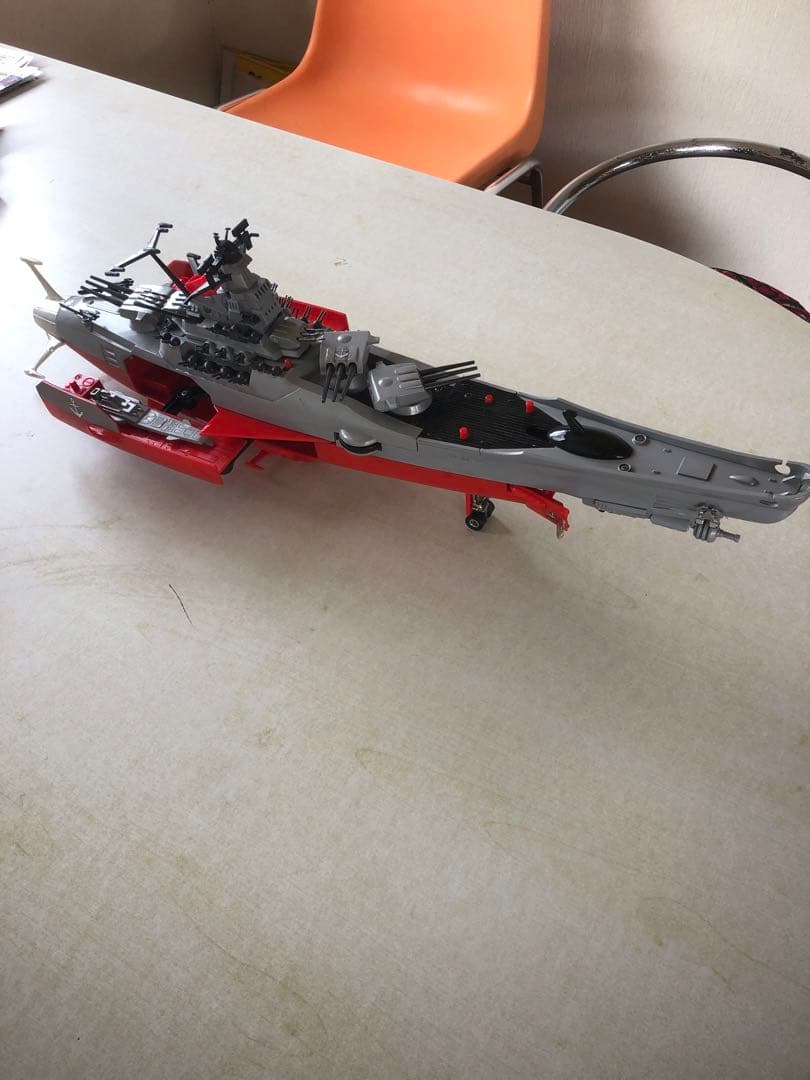 宇宙戦艦ヤマトIII　ビッグスケールDX