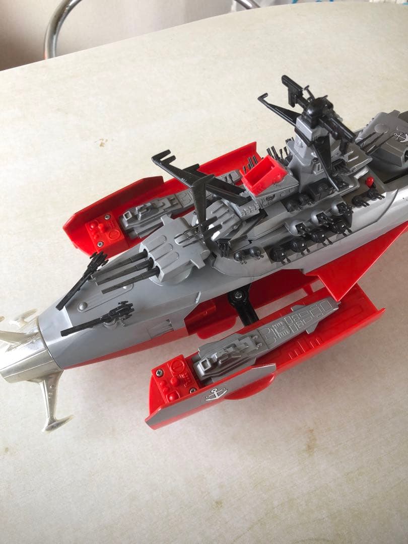 宇宙戦艦ヤマトIII　ビッグスケールDX