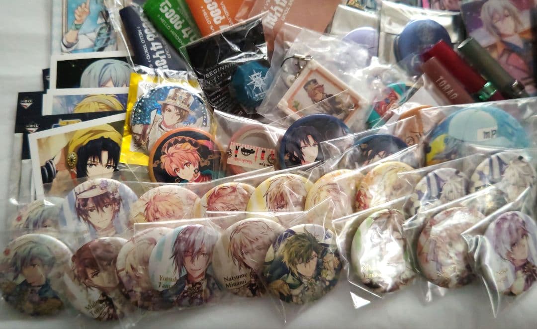 【アイナナ】グッズ　大量　セット