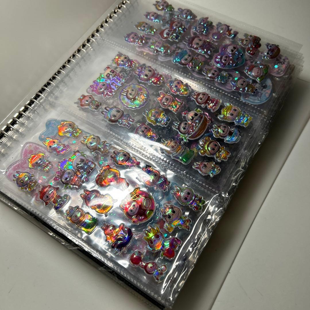 シール36枚まとめ売り