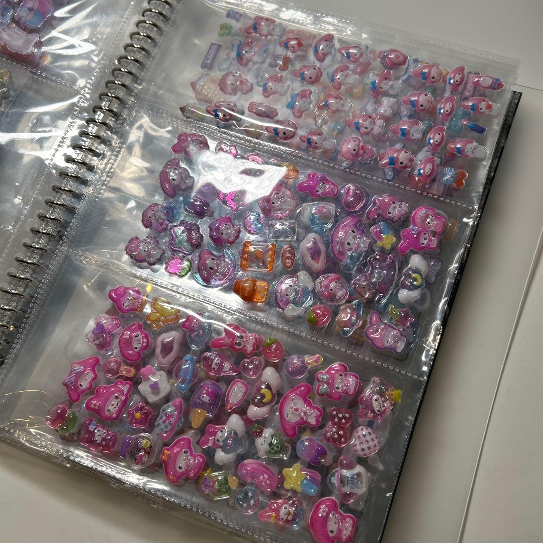 シール36枚まとめ売り