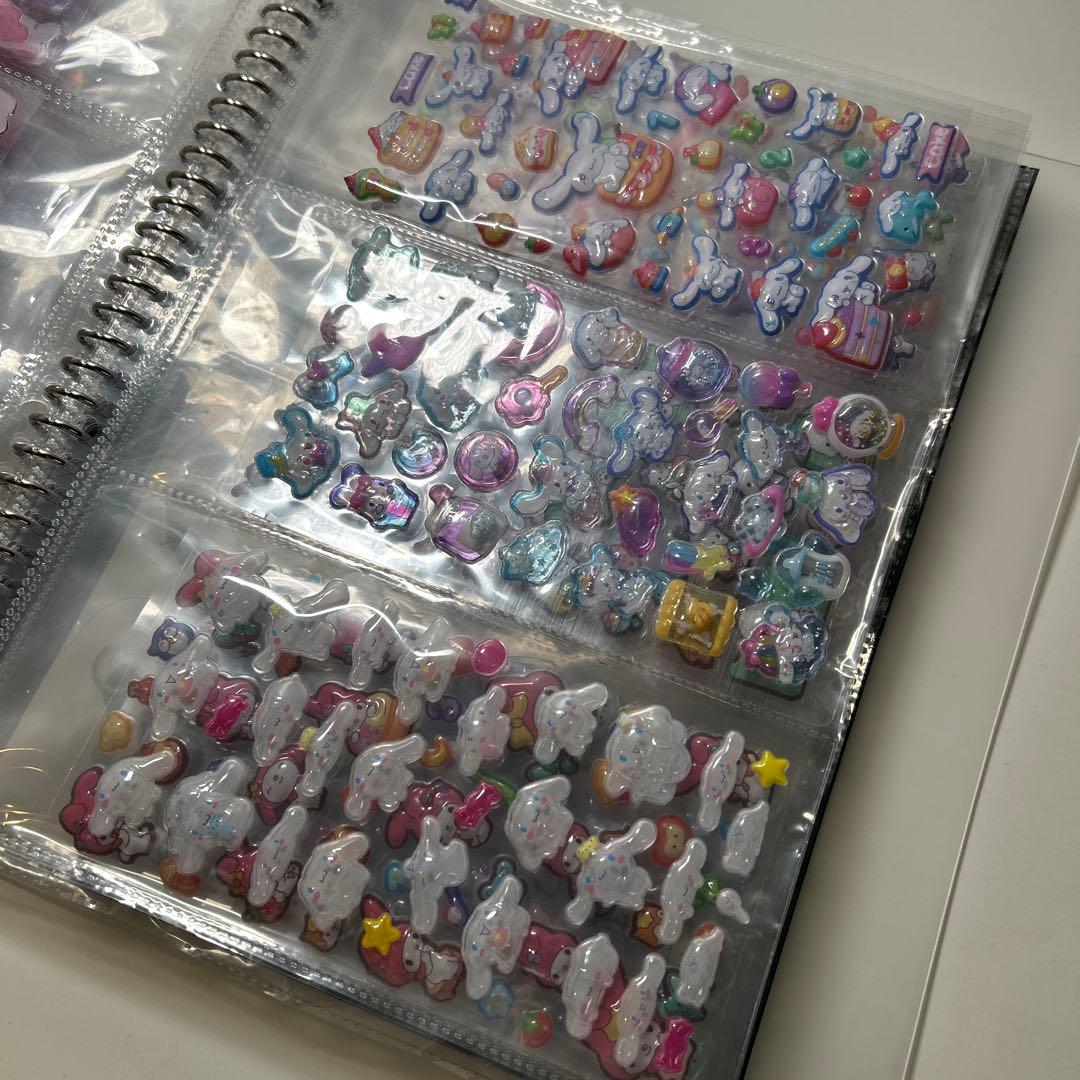 シール36枚まとめ売り