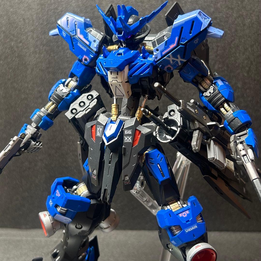 MG ガンダム　ヴィダール　完成品
