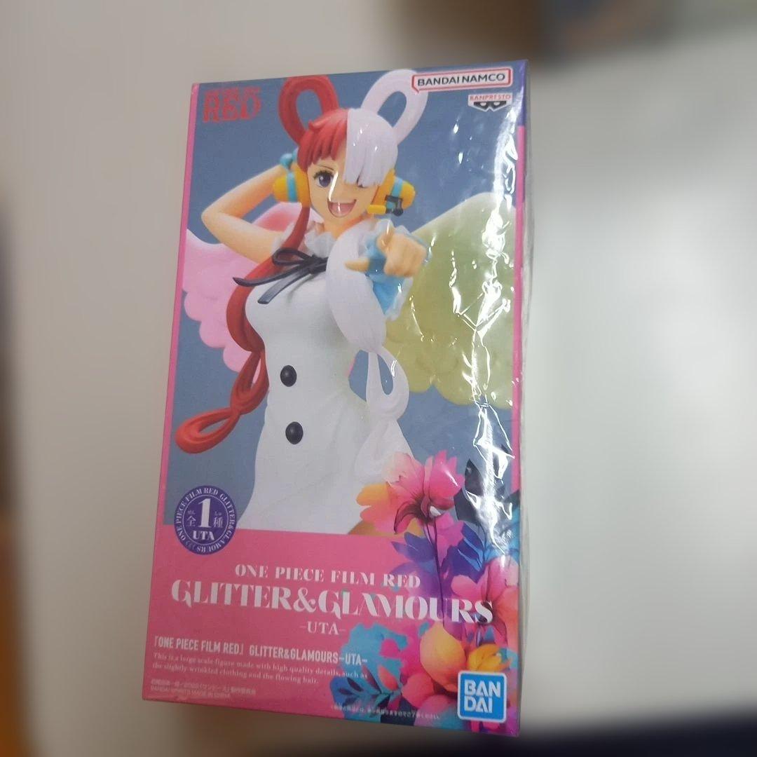 GLITTER&GLAMOURS ワンピース、ドラゴンボール　6体セット