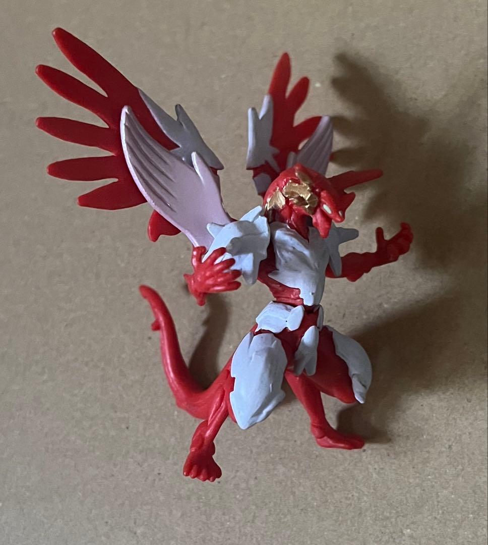 バトルスピリッツフィギュアコレクション超神星龍ジークヴルム・ノヴァ シークレット