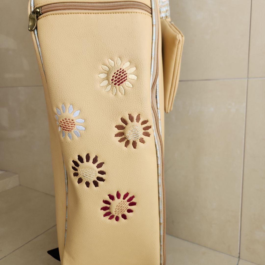 fleur　★ ハワイ カポレイゴルフクラブ Caddy Bag