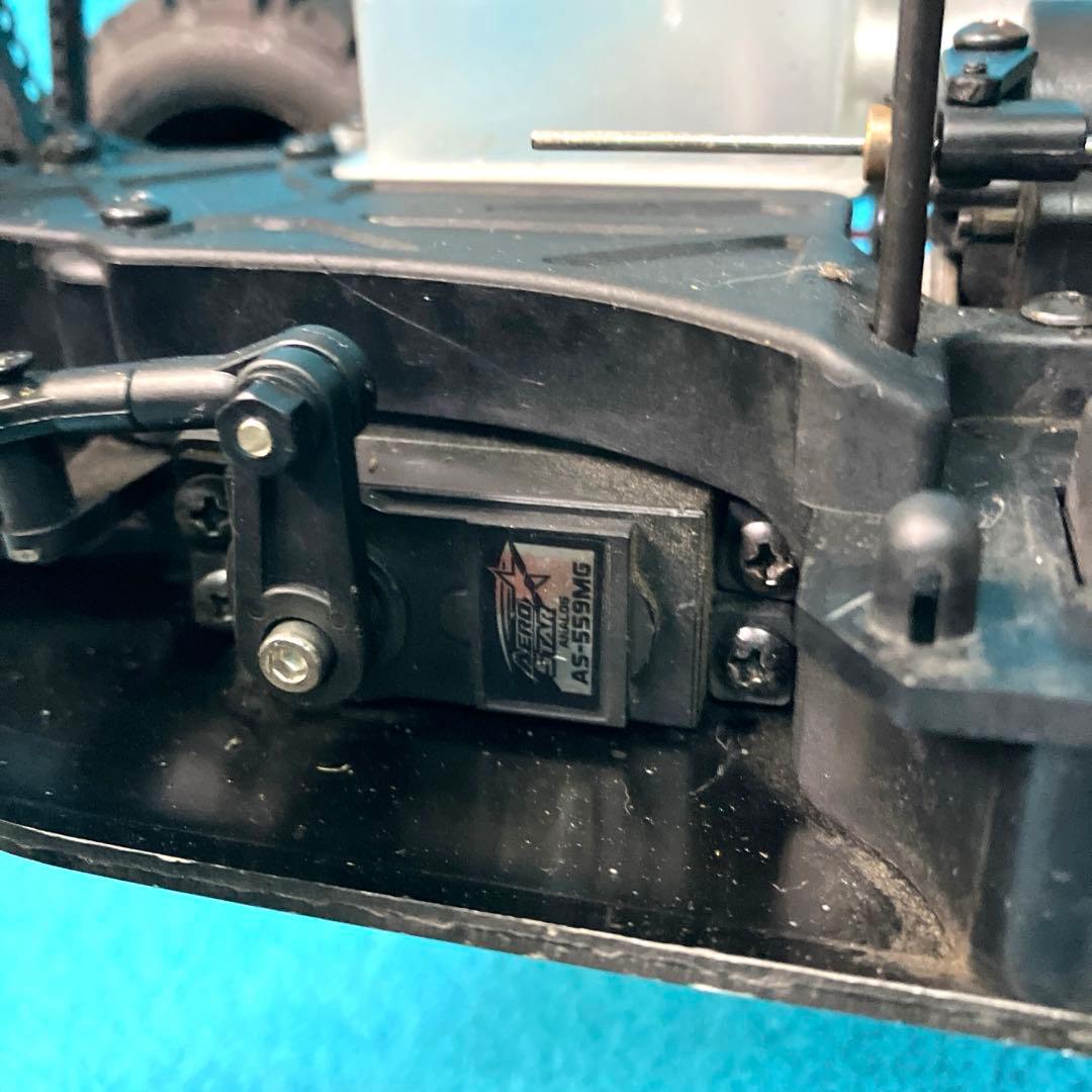 Kyosho 中古　ニトロトラッカー レディセット