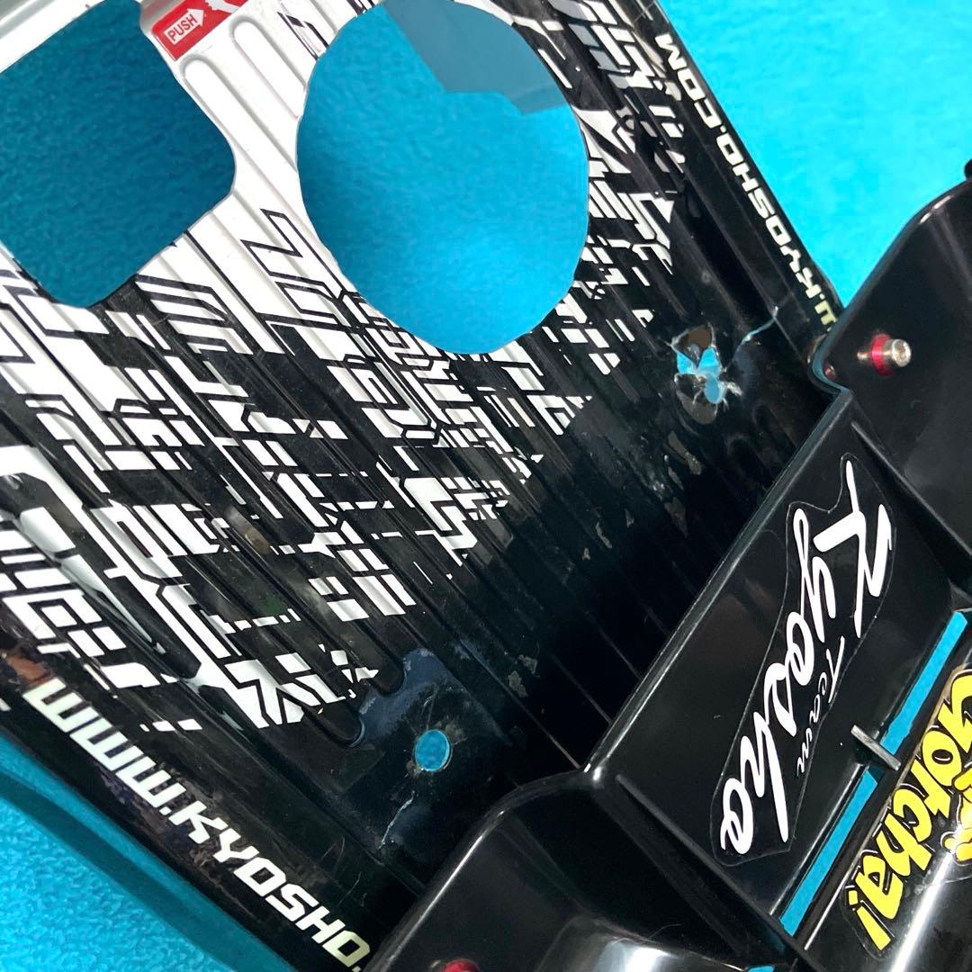 Kyosho 中古　ニトロトラッカー レディセット