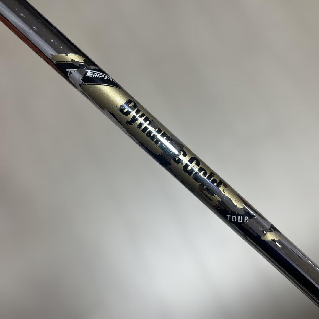 Titleist 52-08 SM4 支給品