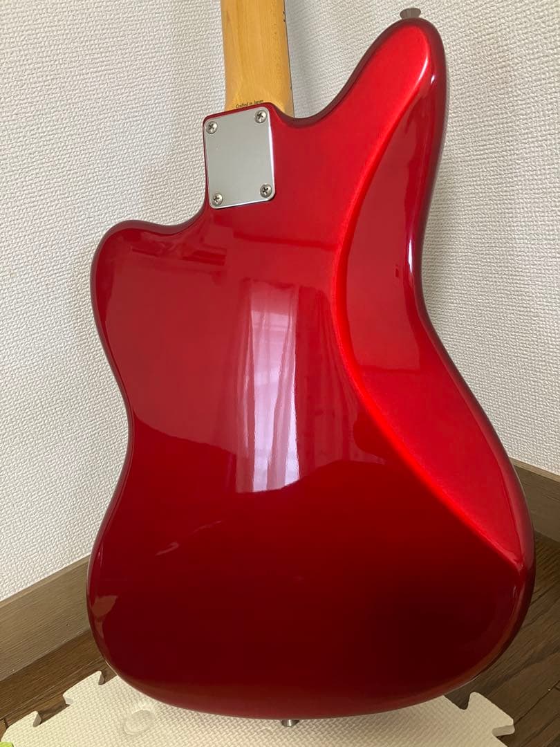 極美品 Fender Japan フェンダー ジャズマスター JM66-80