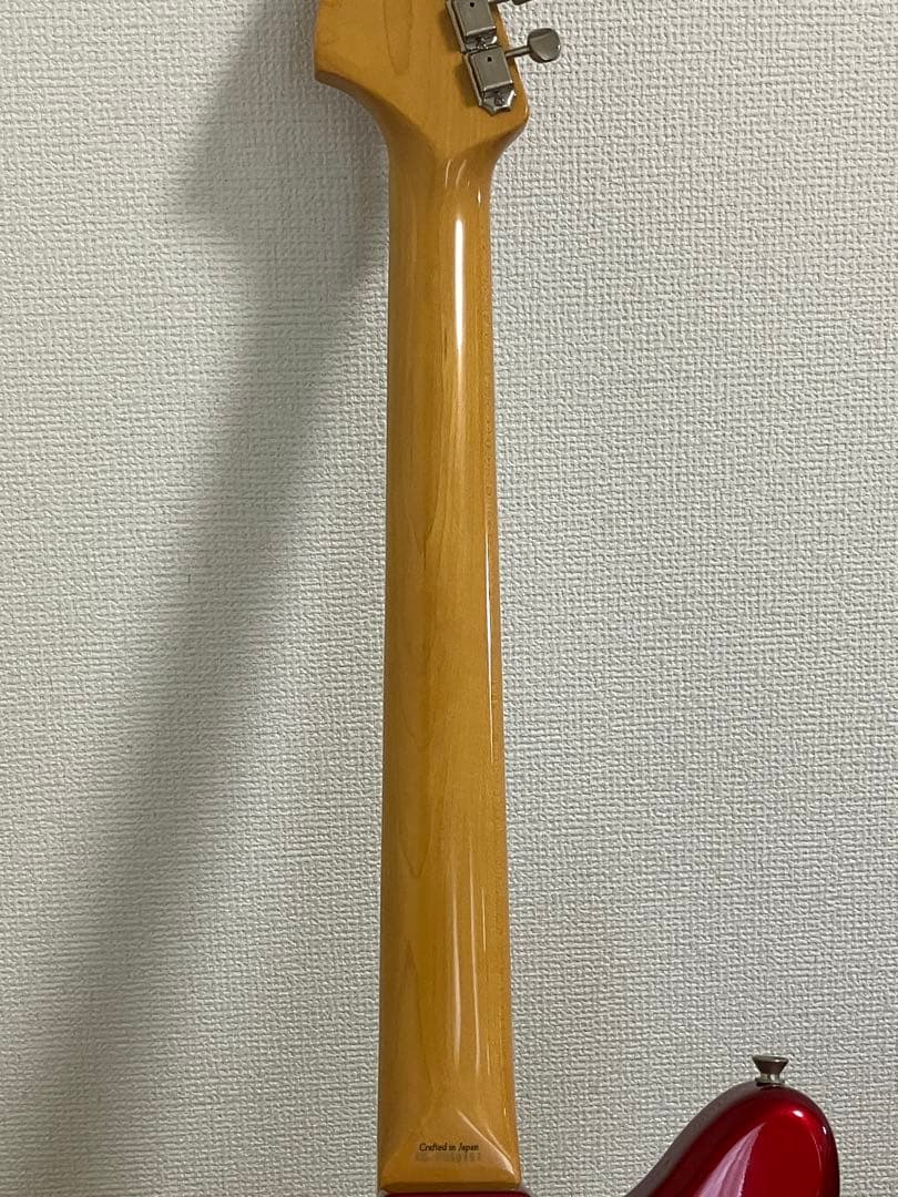 極美品 Fender Japan フェンダー ジャズマスター JM66-80