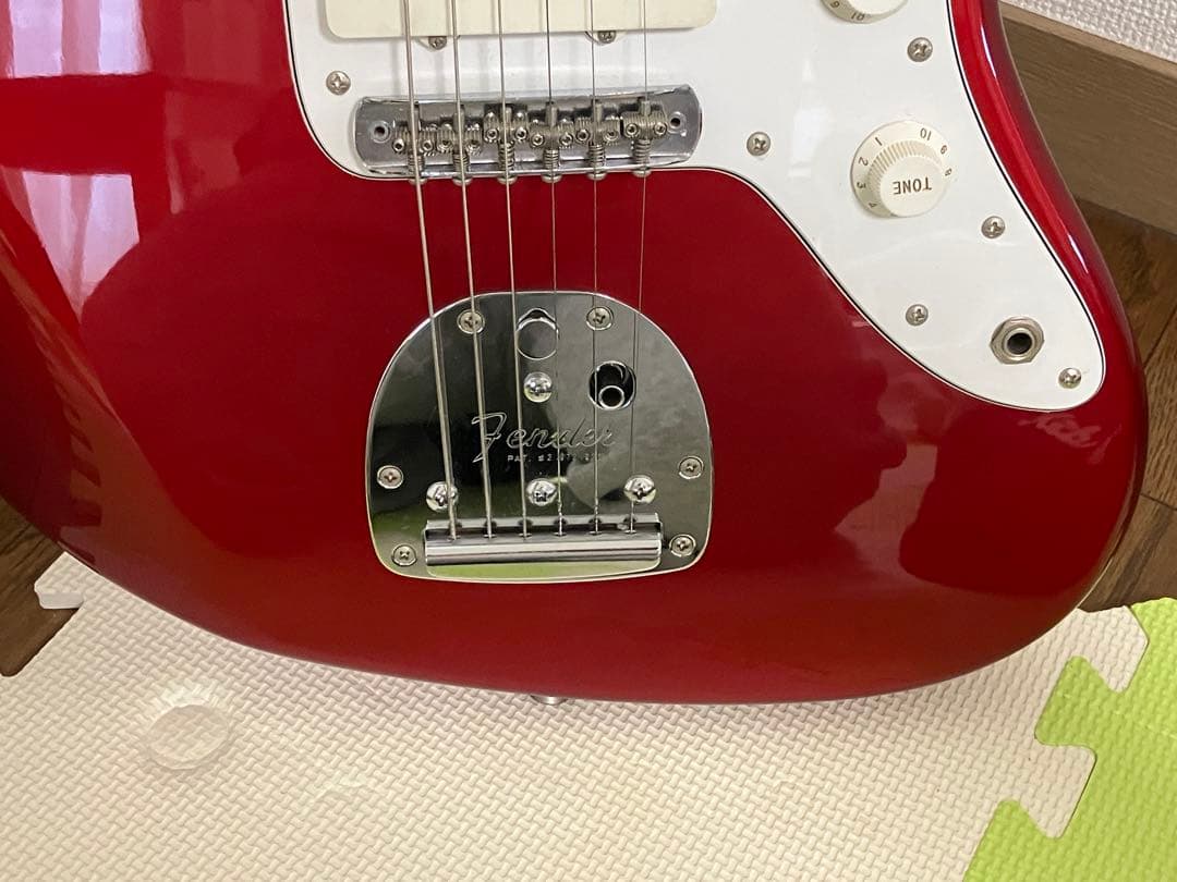 極美品 Fender Japan フェンダー ジャズマスター JM66-80