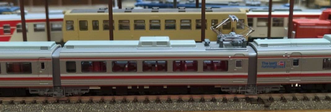 鉄道模型　小田急 3100形　さよなら3100形　　　　11両セット