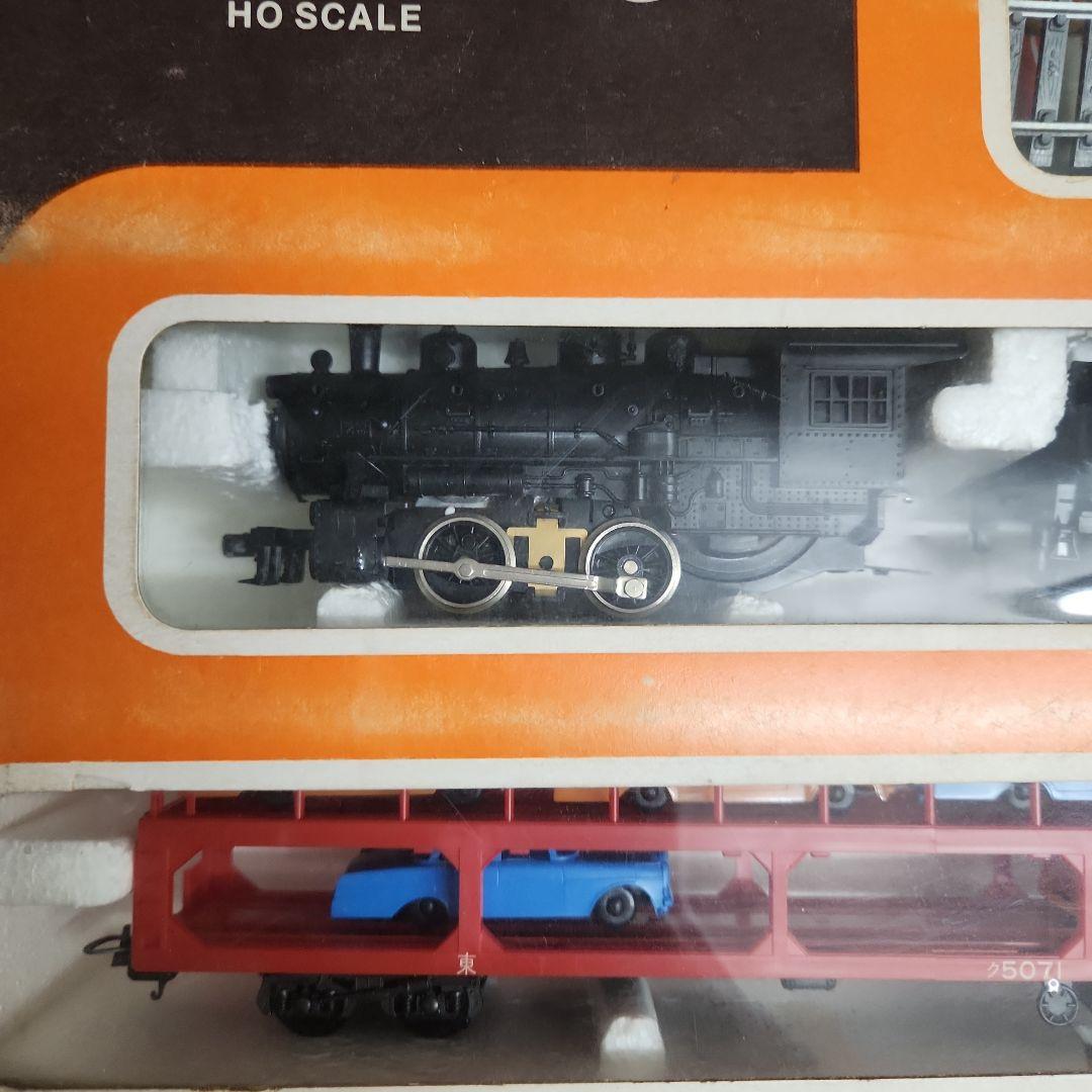 lima HOゲージ 鉄道模型セット alco1930 国鉄貨物