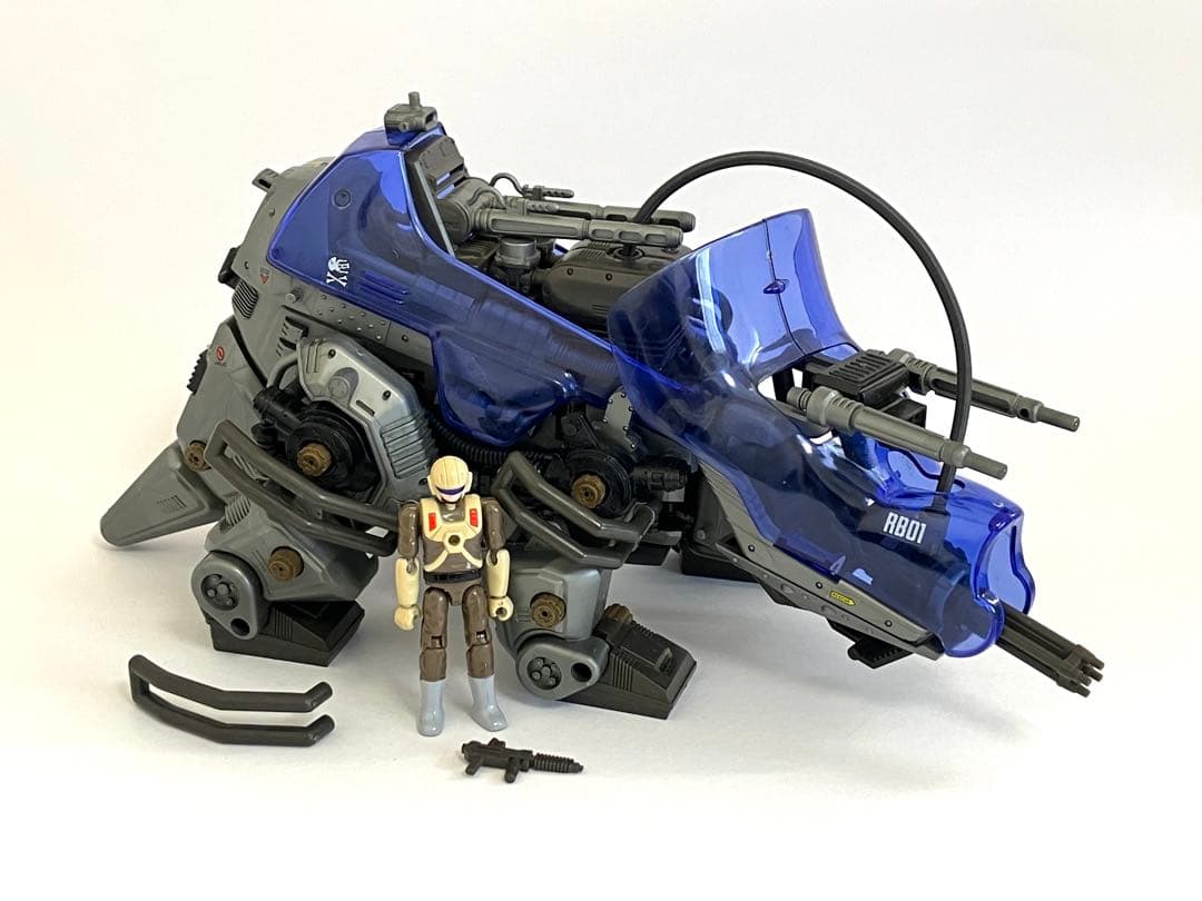 トミー ゾイド メガトプロス