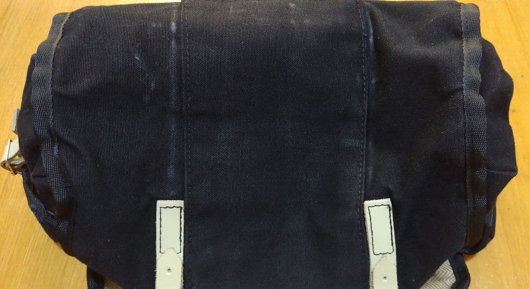 CARRADICE　キャラダイス　サドルバッグ