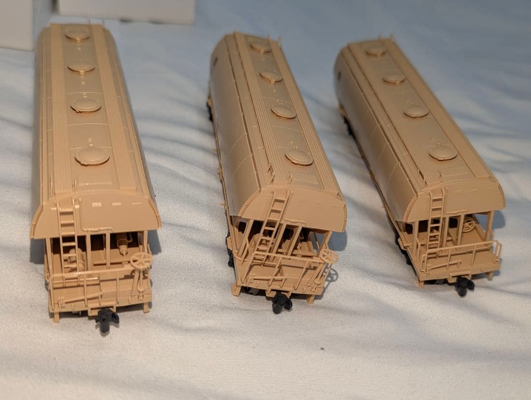 KATO　ホキ2200　HO　【1-811】　３両 　②