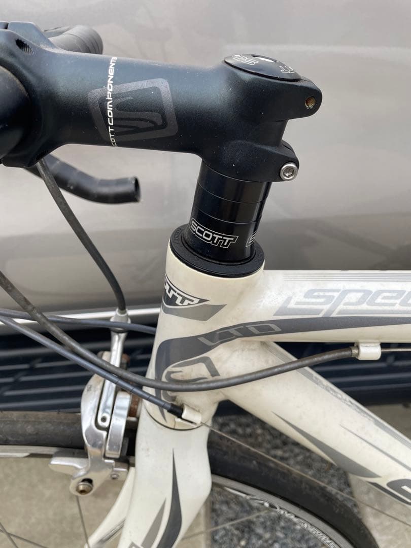 SCOTT/SPEEDSTER ロードバイク送料込み