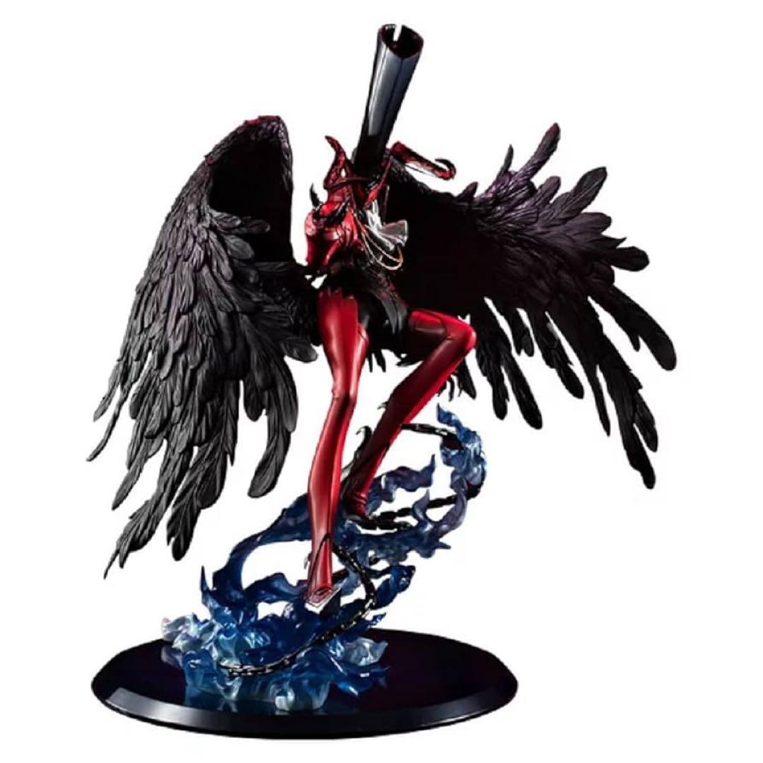 ペルソナ5 アルセーヌAnniversary EDITIONフィギュア　箱付き