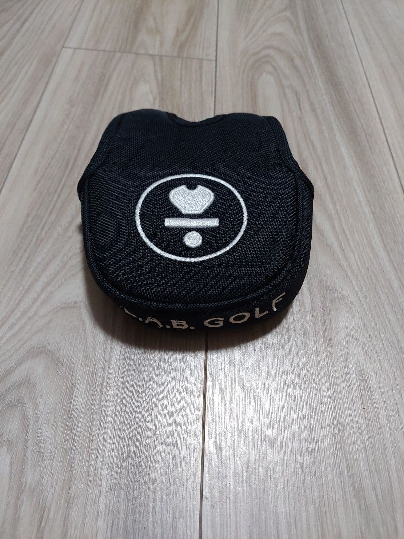 【保証書付】L.A.B. GOLF MEZZ.1 ブラックパター