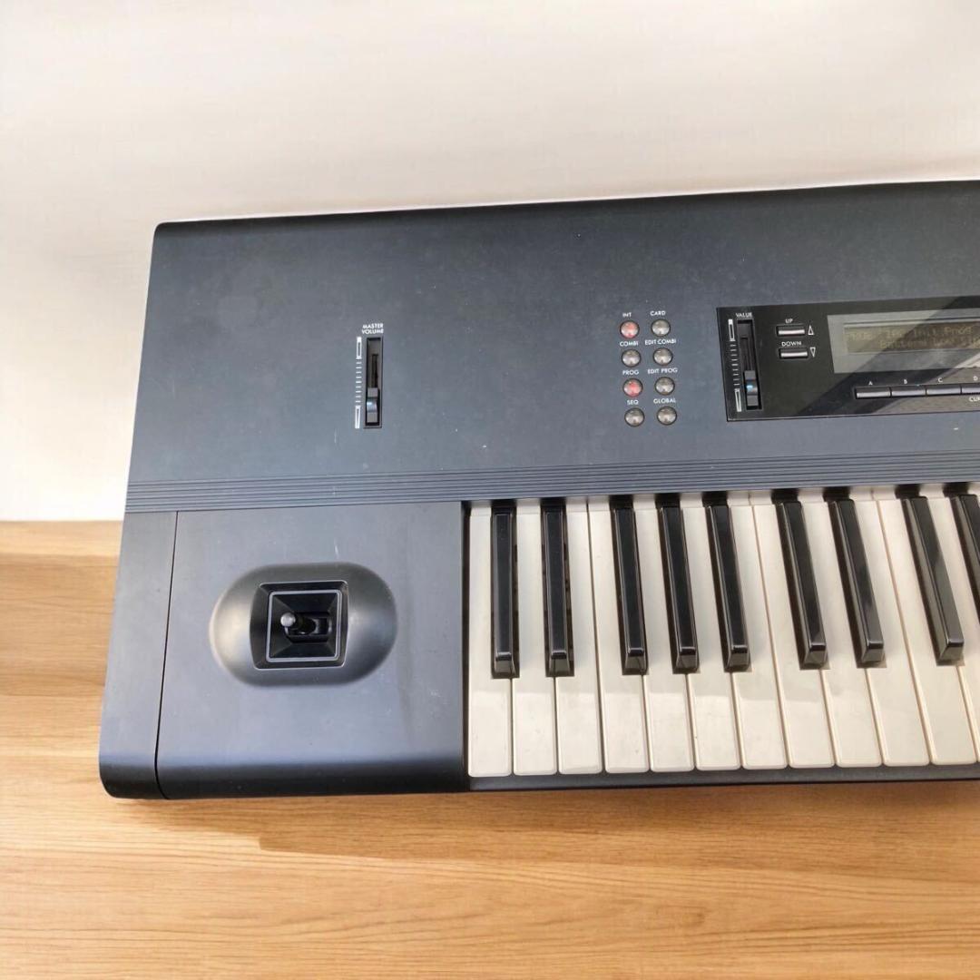 KORG コルグ M1 シンセサイザー アダプター ジャンク