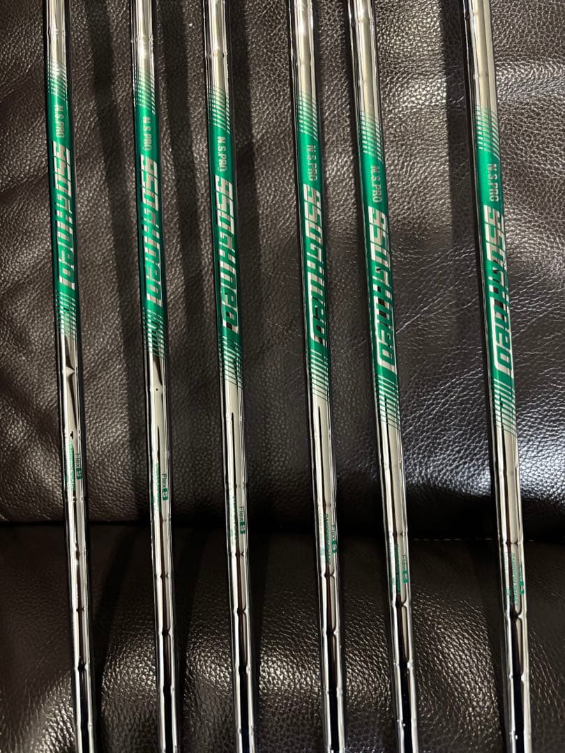 ⭐︎新古品★PING★G430★アイアン6本セット★6-9 PW AW★