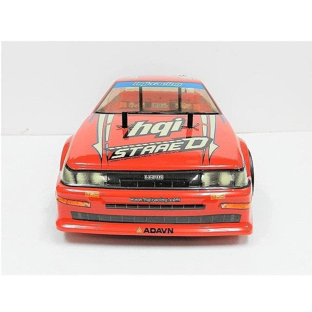 ターボ機能付き 1/10 ドリフトラジコンカー TY86R スペアボディー付