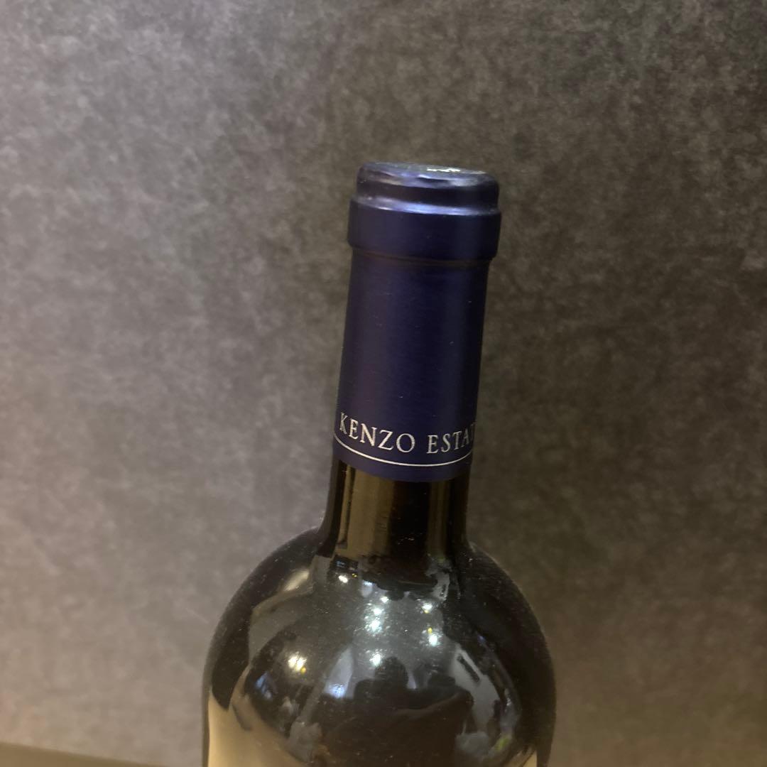 ワイン asuka Cabernet Franc 2017 KENZO ESTATE