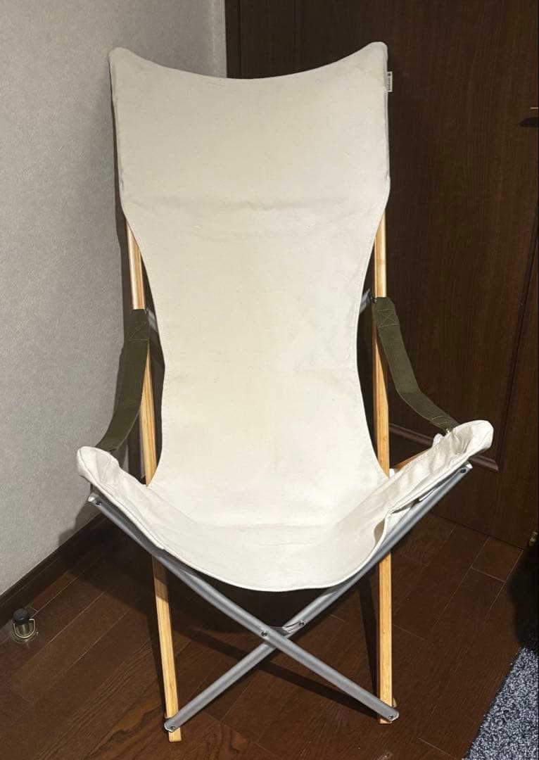 スノーピークのTake!チェア ロング