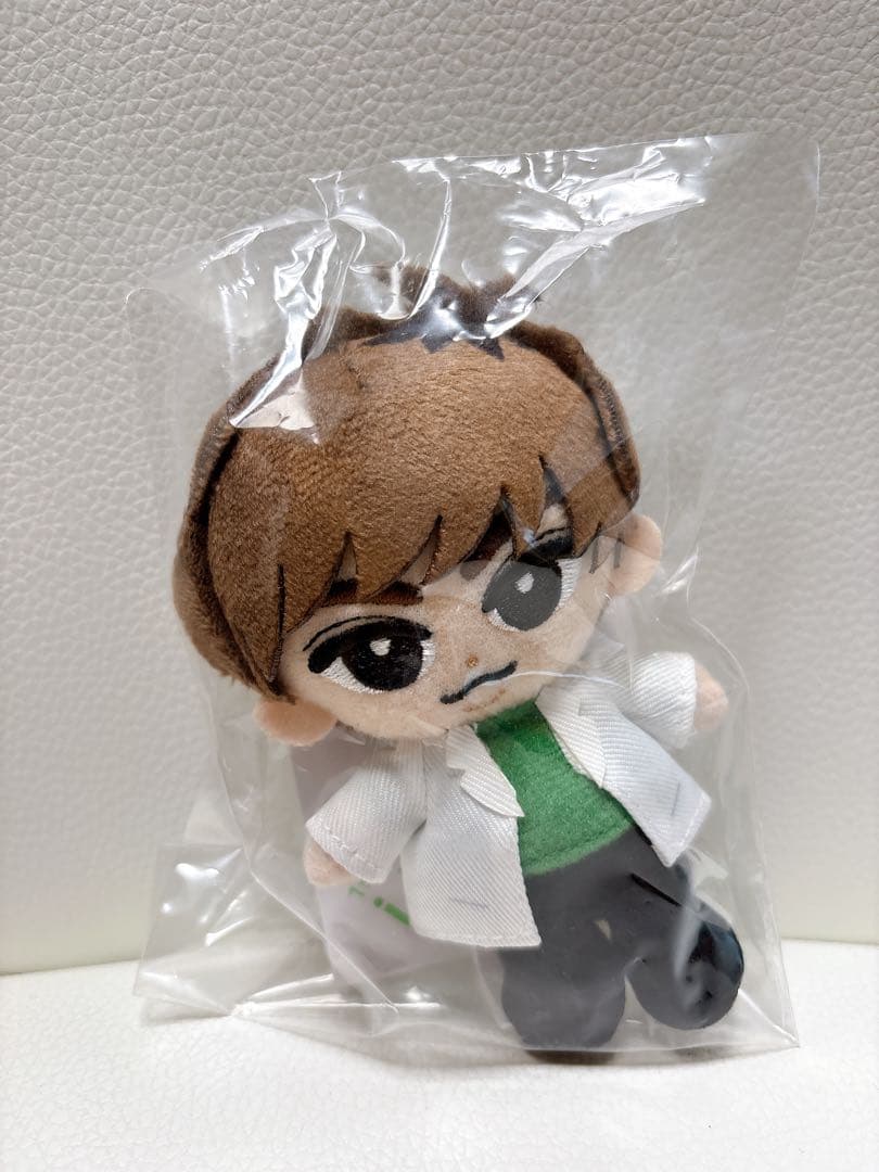 【新品未開封品】Manぬいぐるみ・すのチルセット 9種