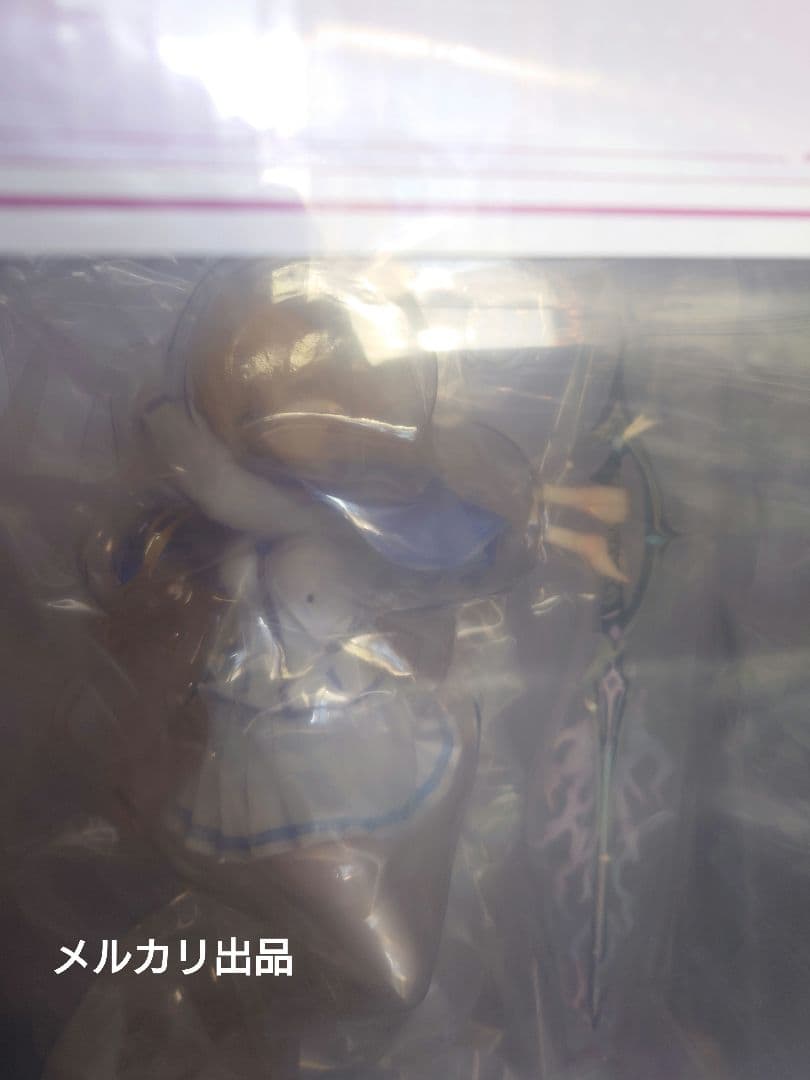 ヘブバン　白河ユイナ　フィギュア　未開封　正規品